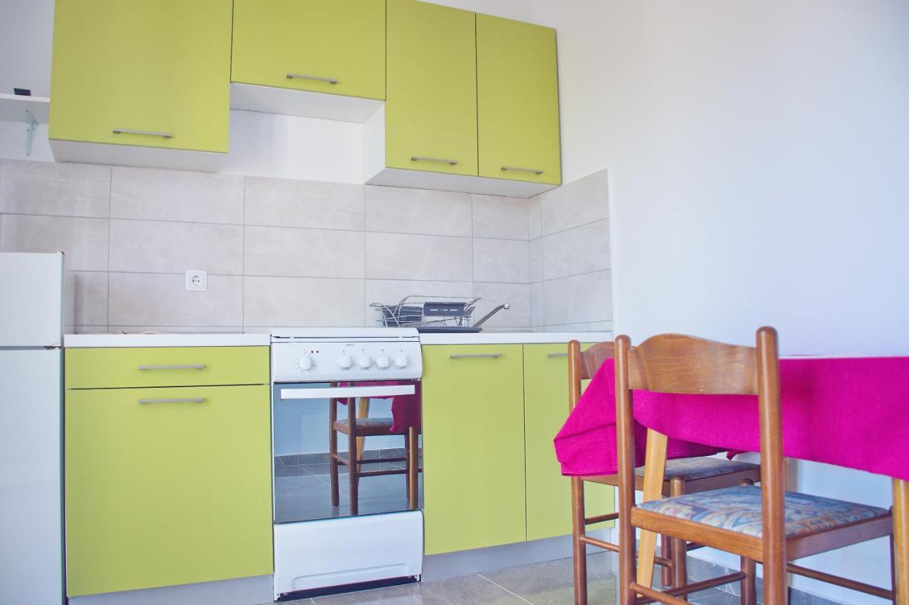 Apartmani Vidusin 诺瓦利娅 外观 照片