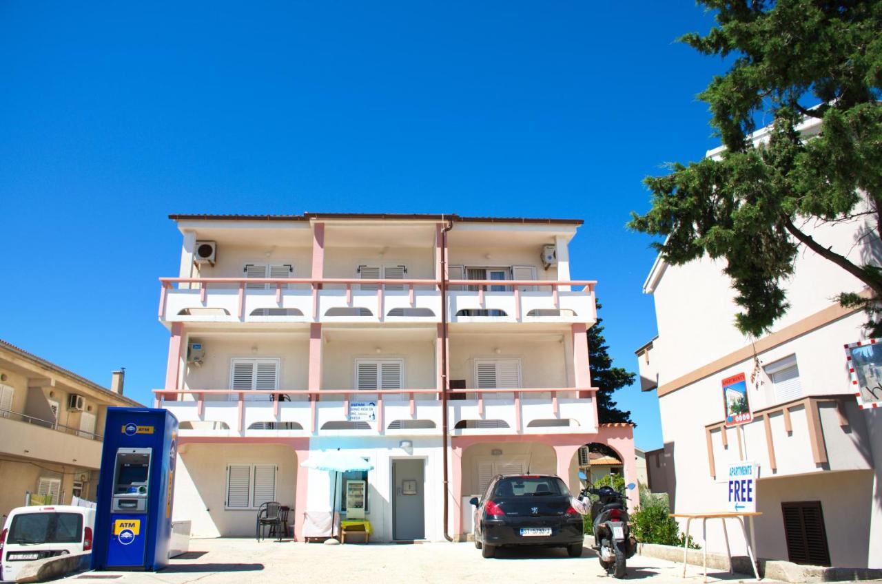 Apartmani Vidusin 诺瓦利娅 外观 照片