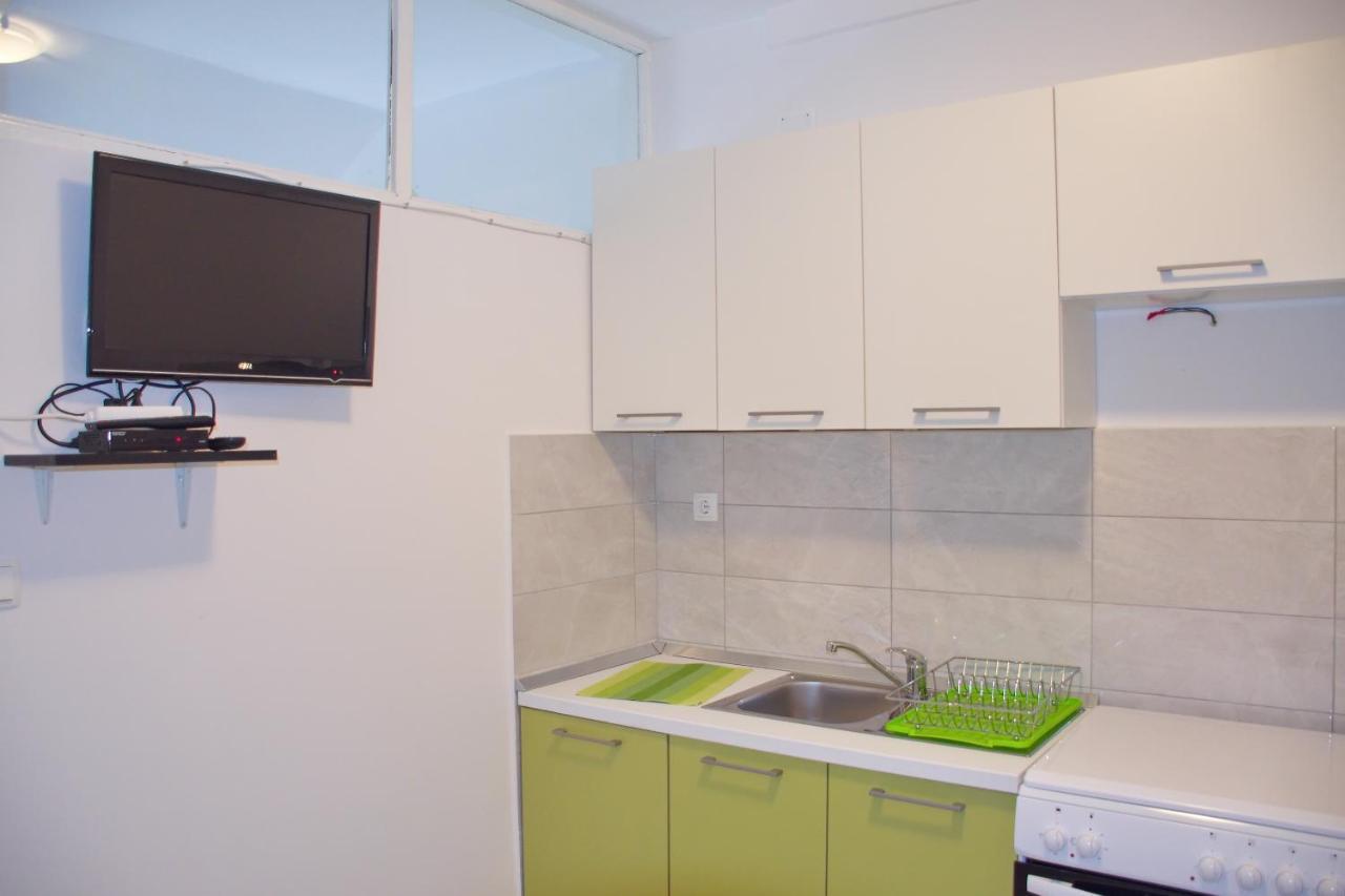Apartmani Vidusin 诺瓦利娅 外观 照片
