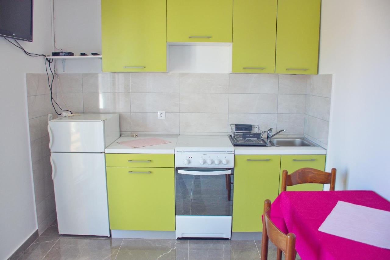 Apartmani Vidusin 诺瓦利娅 外观 照片