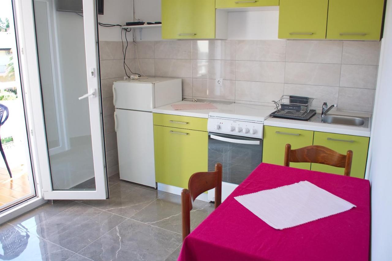 Apartmani Vidusin 诺瓦利娅 外观 照片