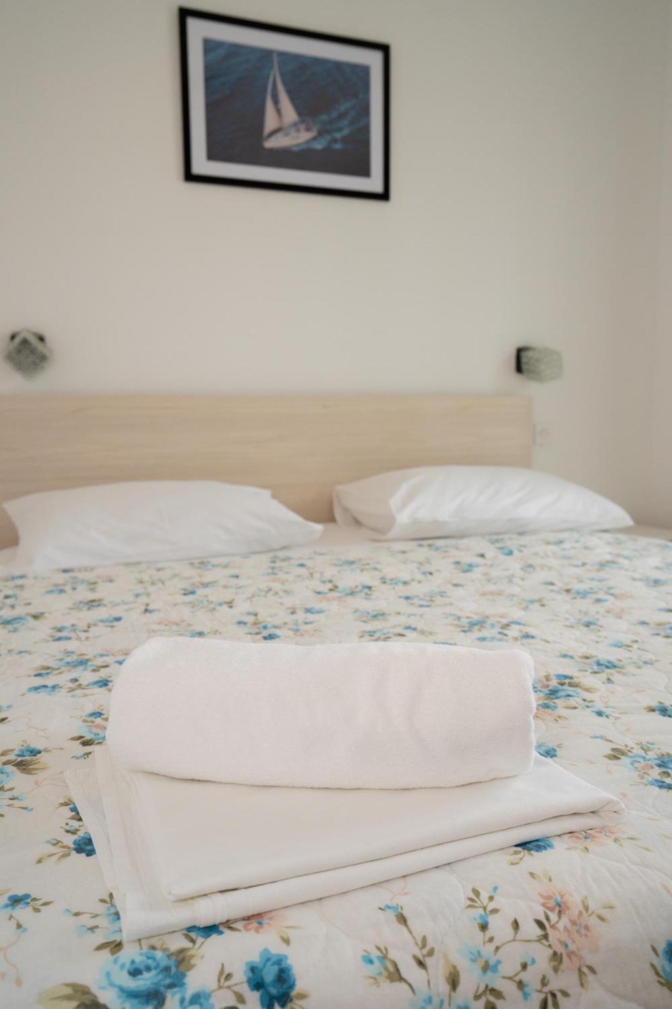 Apartmani Vidusin 诺瓦利娅 外观 照片