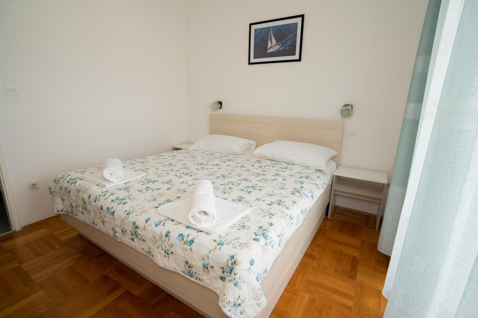 Apartmani Vidusin 诺瓦利娅 外观 照片