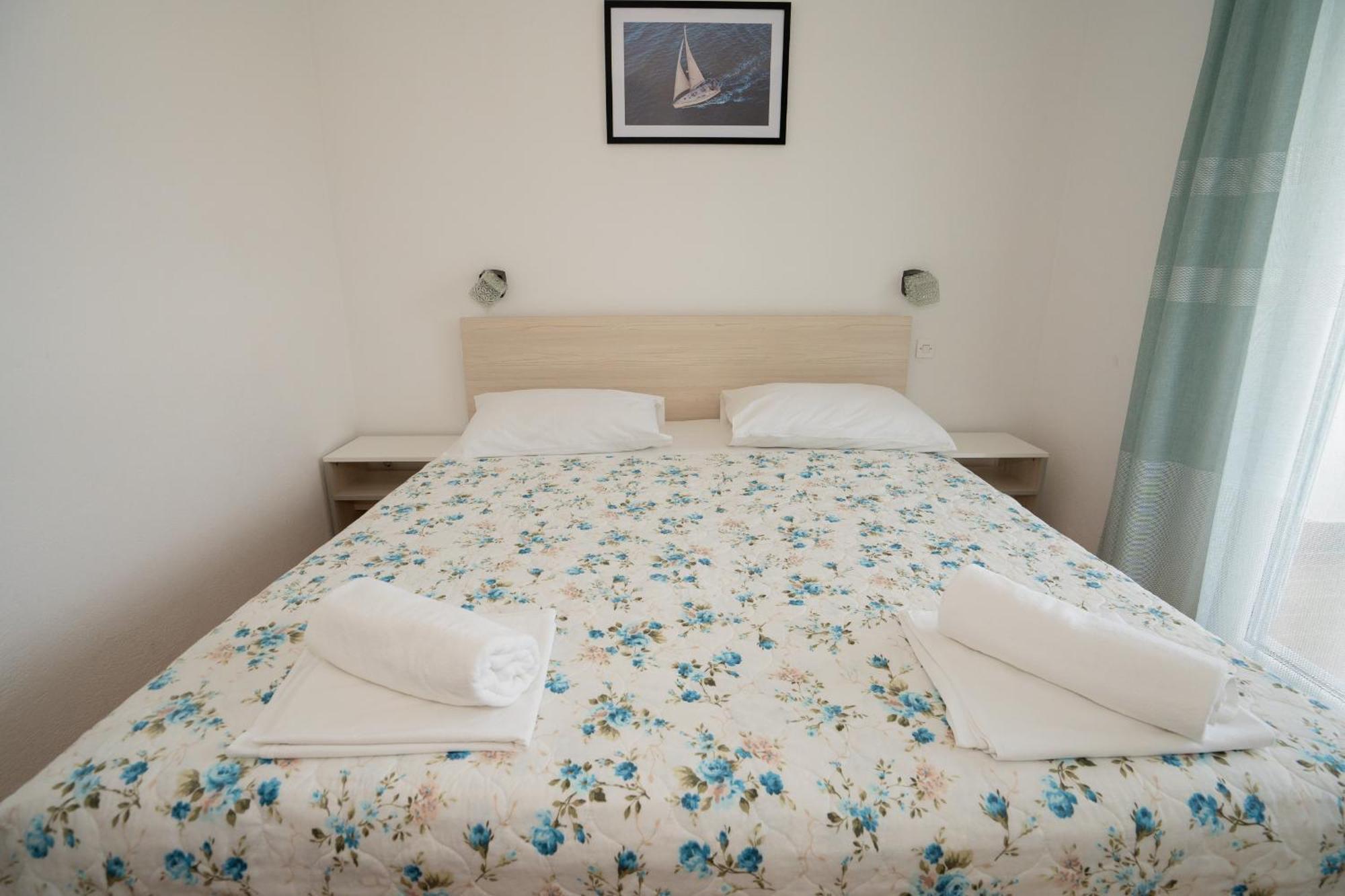 Apartmani Vidusin 诺瓦利娅 外观 照片