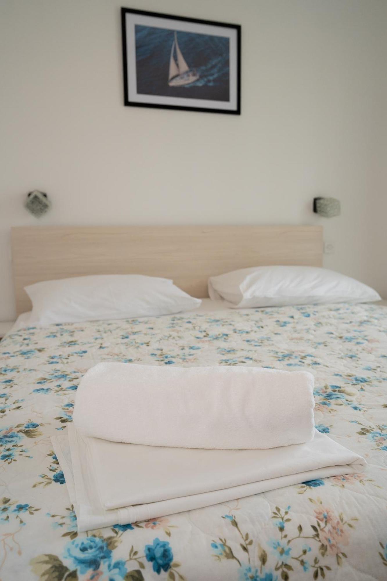 Apartmani Vidusin 诺瓦利娅 外观 照片