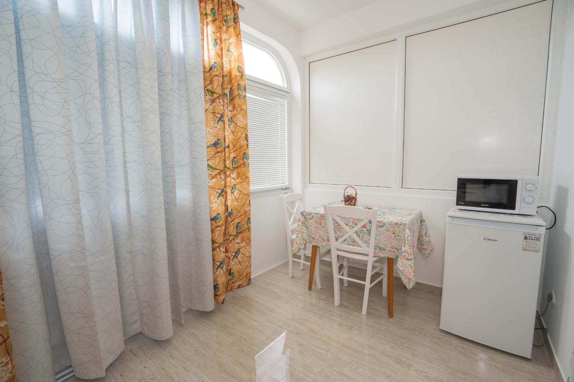 Apartmani Vidusin 诺瓦利娅 外观 照片
