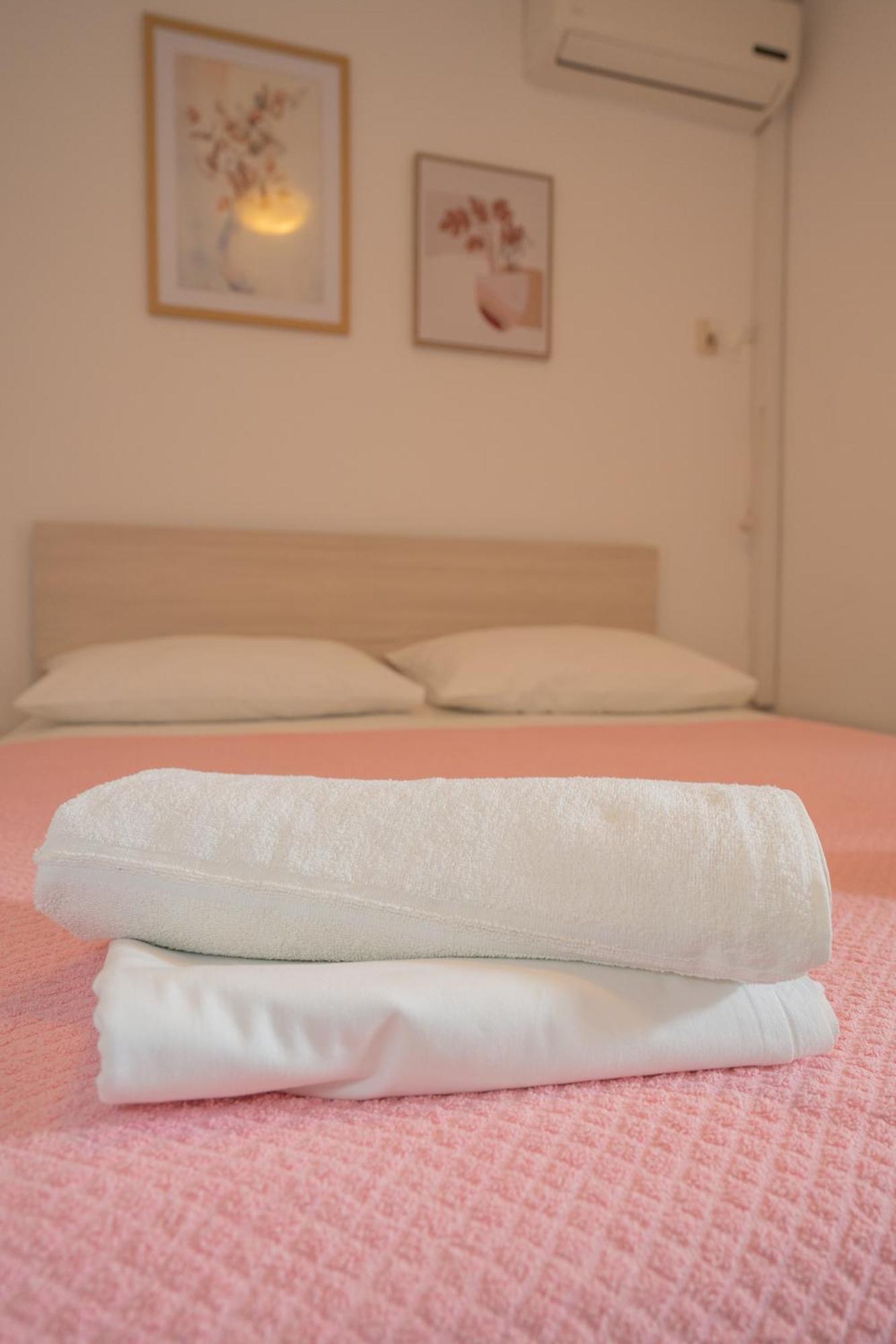 Apartmani Vidusin 诺瓦利娅 外观 照片