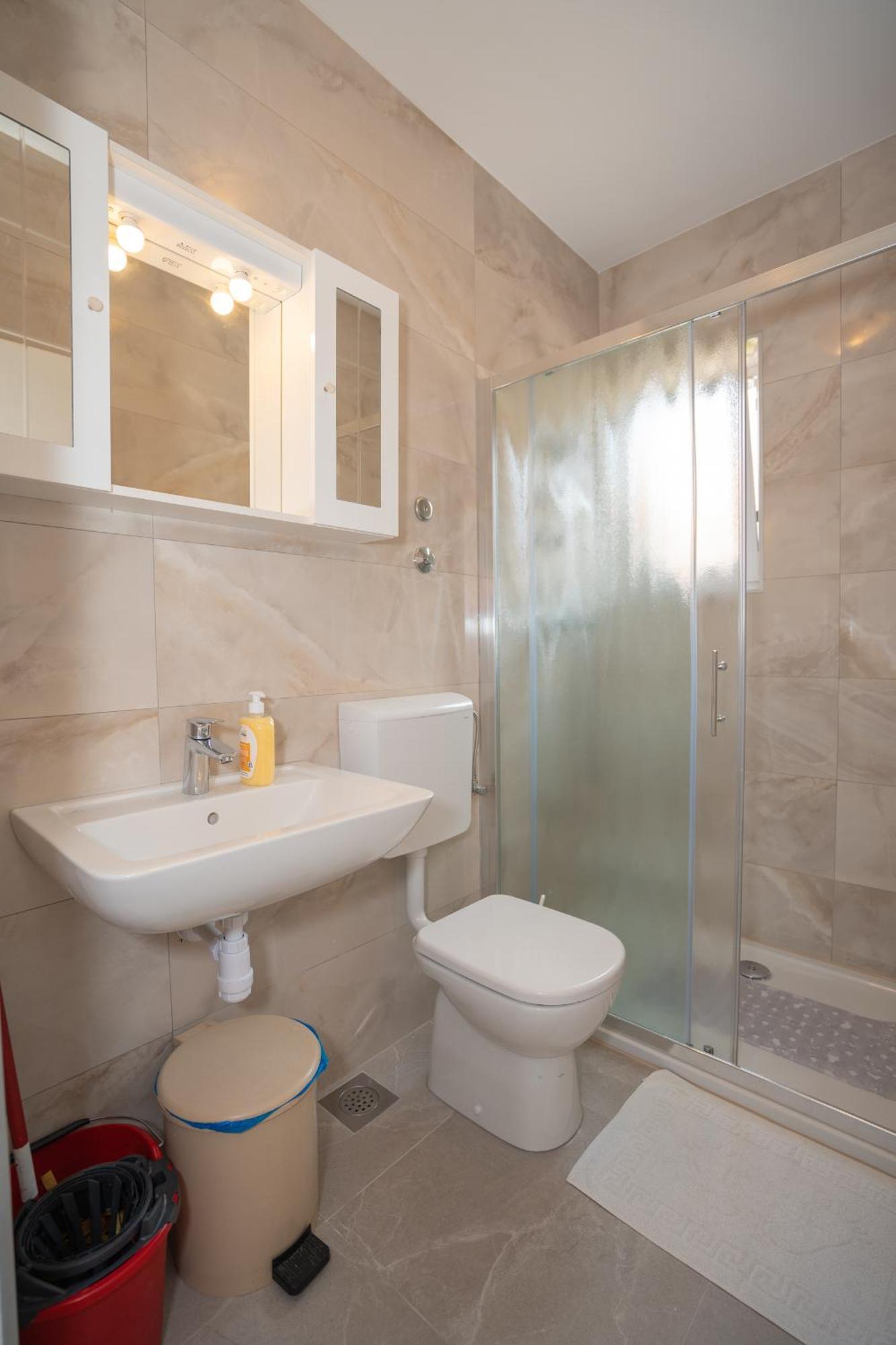 Apartmani Vidusin 诺瓦利娅 外观 照片